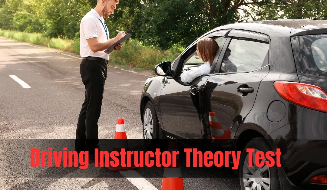 Driving Instructor Theory Test