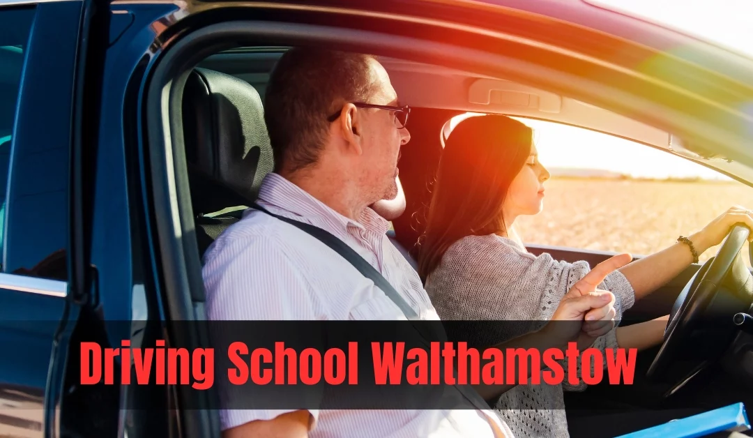 Driving School Walthamstow