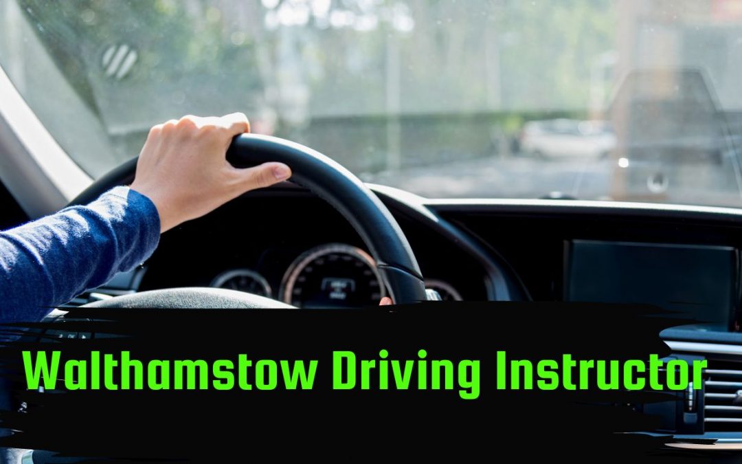Walthamstow Driving Lessons